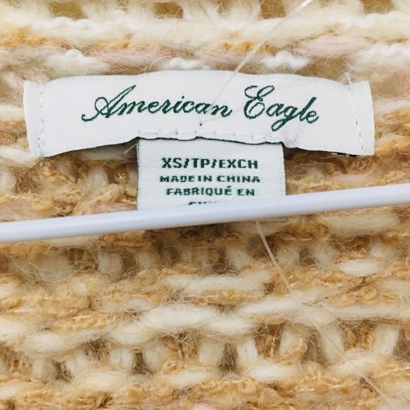 American Eagle nwot cardigan oversized - Picture 2 of 5